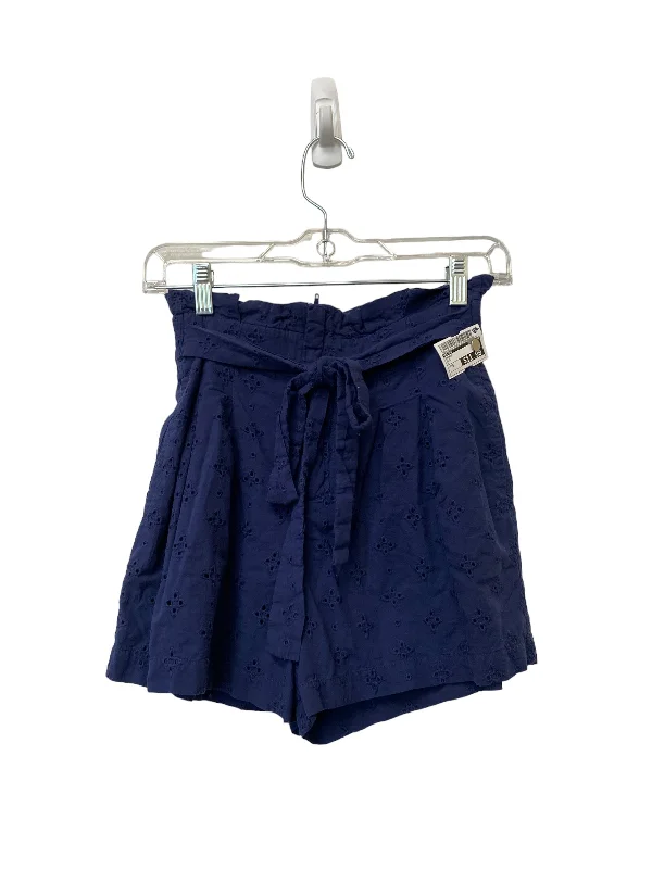 Blue Shorts Mi Ami, Size S