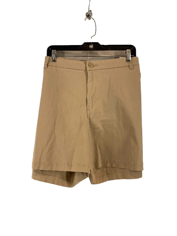 Tan Shorts Magellan, Size 24